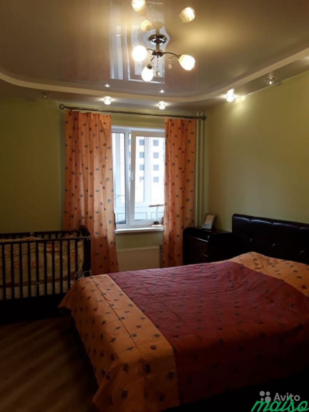 2-к квартира, 62 м², 15/19 эт. в Санкт-Петербурге. Фото 6