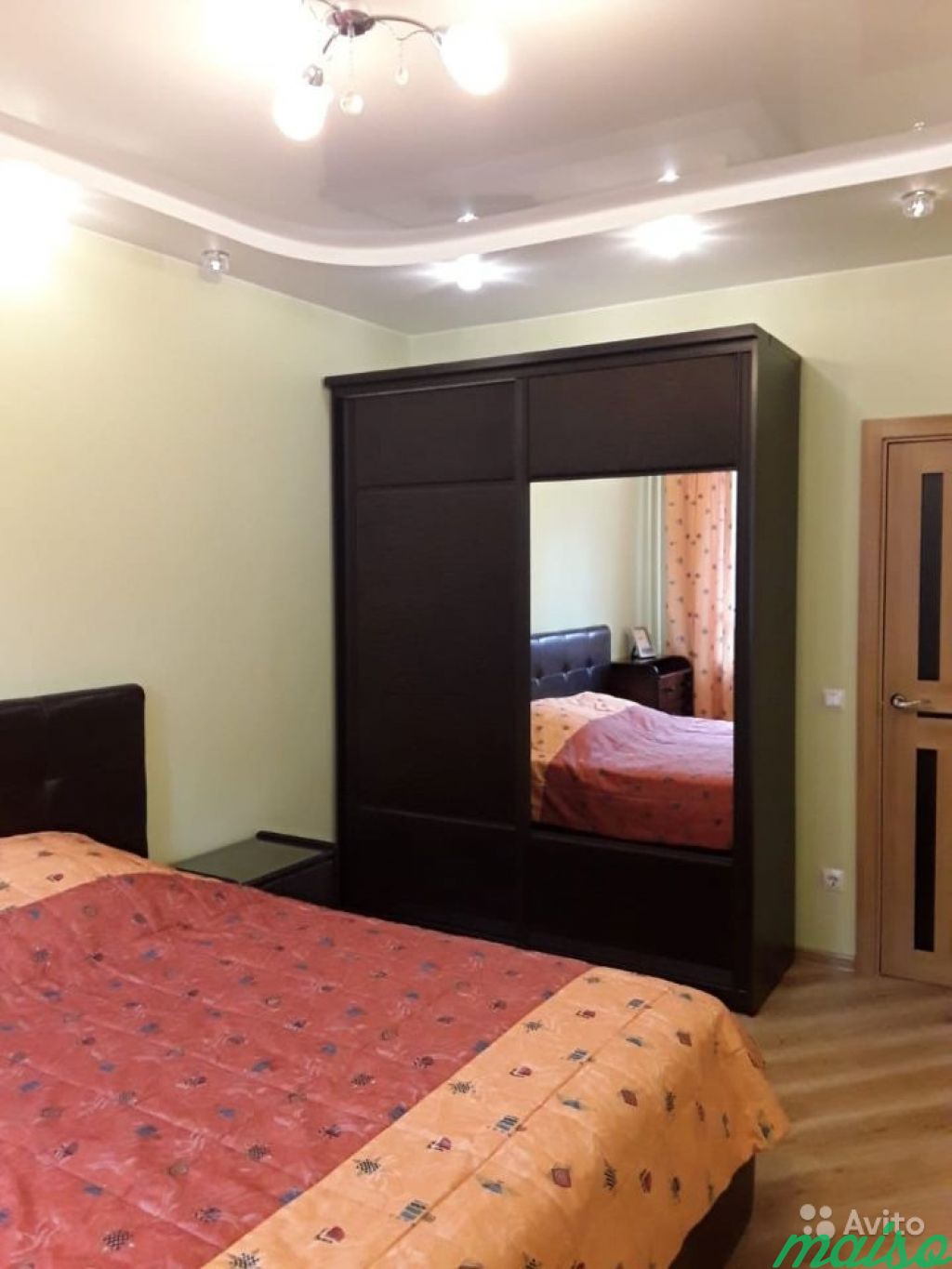 2-к квартира, 62 м², 15/19 эт. в Санкт-Петербурге. Фото 7