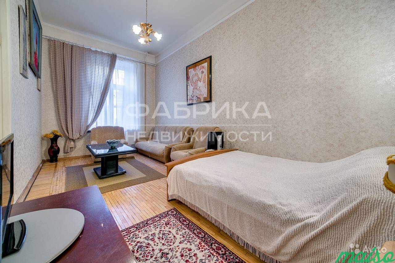 3-к квартира, 106 м², 3/5 эт. в Санкт-Петербурге. Фото 5