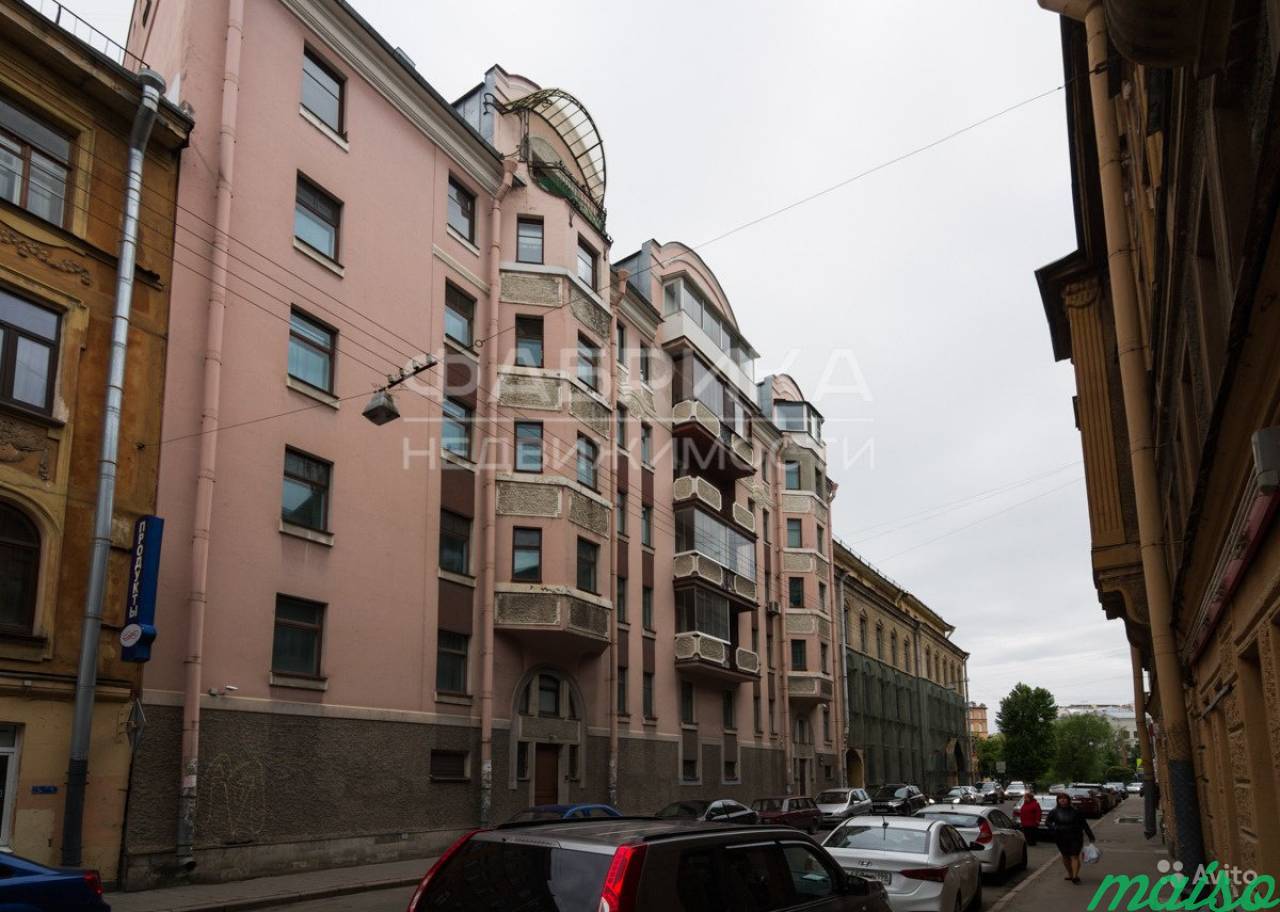 4-к квартира, 160 м², 7/8 эт. в Санкт-Петербурге. Фото 20