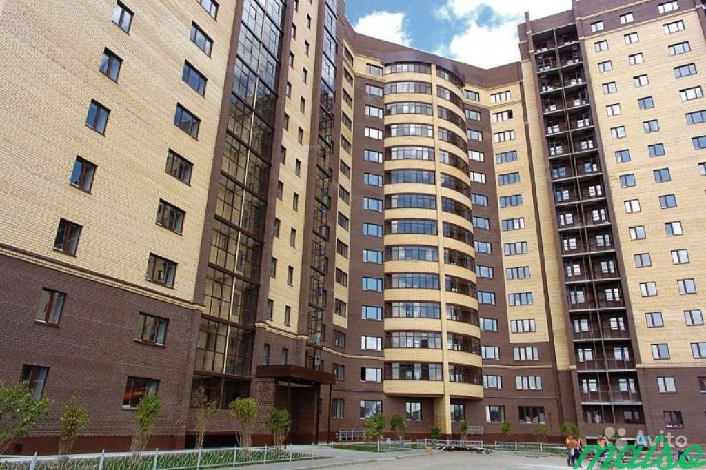 2-к квартира, 59 м², 5/18 эт. в Санкт-Петербурге. Фото 1