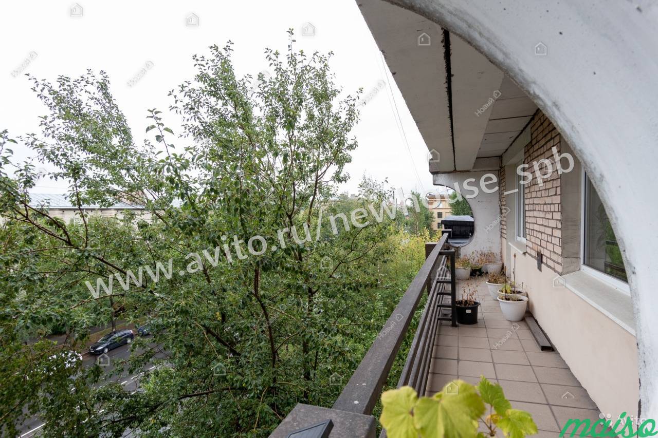 4-к квартира, 147 м², 5/7 эт. в Санкт-Петербурге. Фото 7