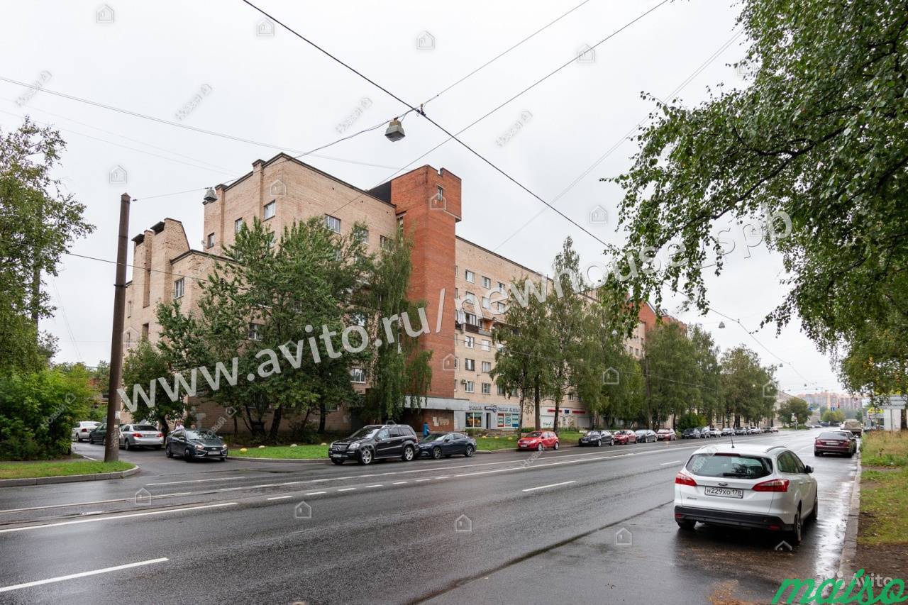 4-к квартира, 147 м², 5/7 эт. в Санкт-Петербурге. Фото 13