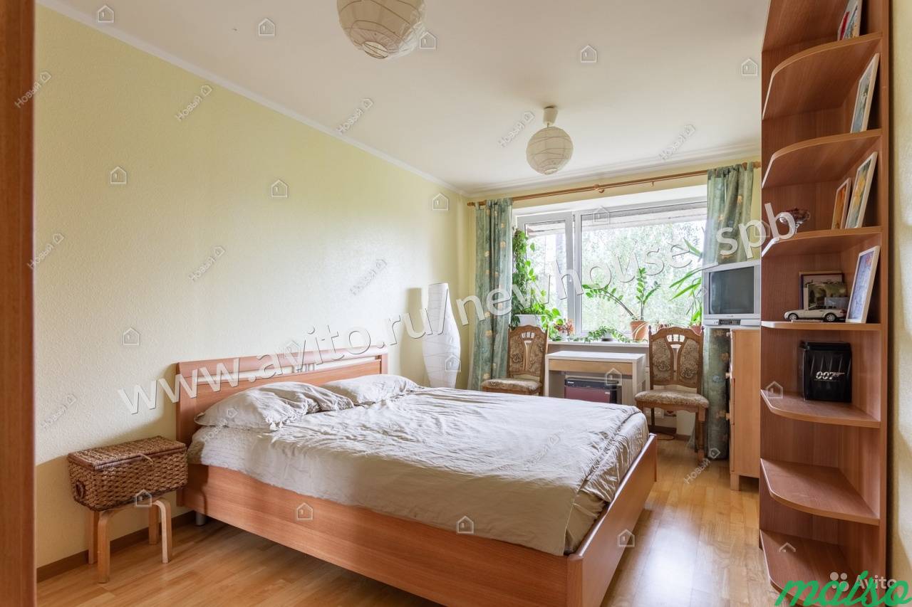 4-к квартира, 147 м², 5/7 эт. в Санкт-Петербурге. Фото 10