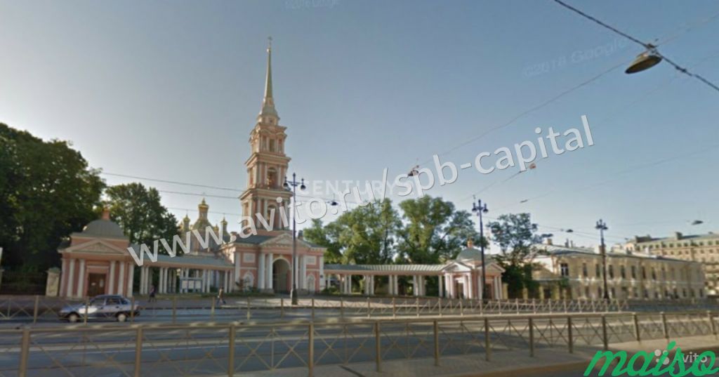 2-к квартира, 49.1 м², 3/3 эт. в Санкт-Петербурге. Фото 3