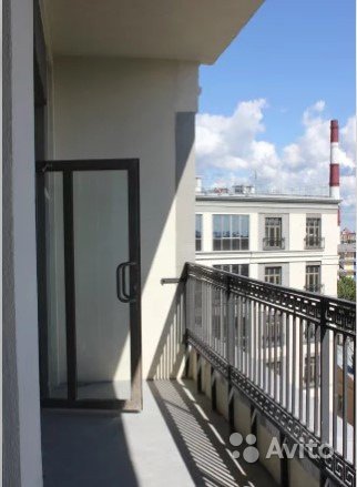 1-к квартира, 53 м², 9/9 эт. в Санкт-Петербурге. Фото 2