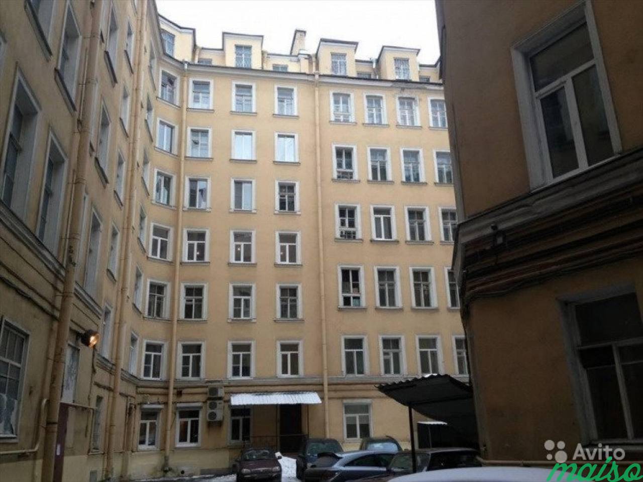 5-к квартира, 177 м², 3/7 эт. в Санкт-Петербурге. Фото 6