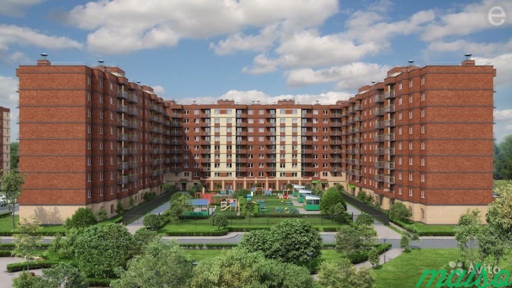 2-к квартира, 45 м², 2/11 эт. в Санкт-Петербурге. Фото 5