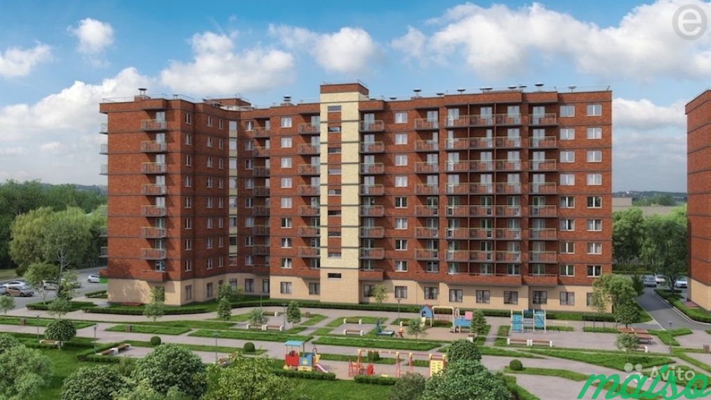 2-к квартира, 45 м², 2/11 эт. в Санкт-Петербурге. Фото 2