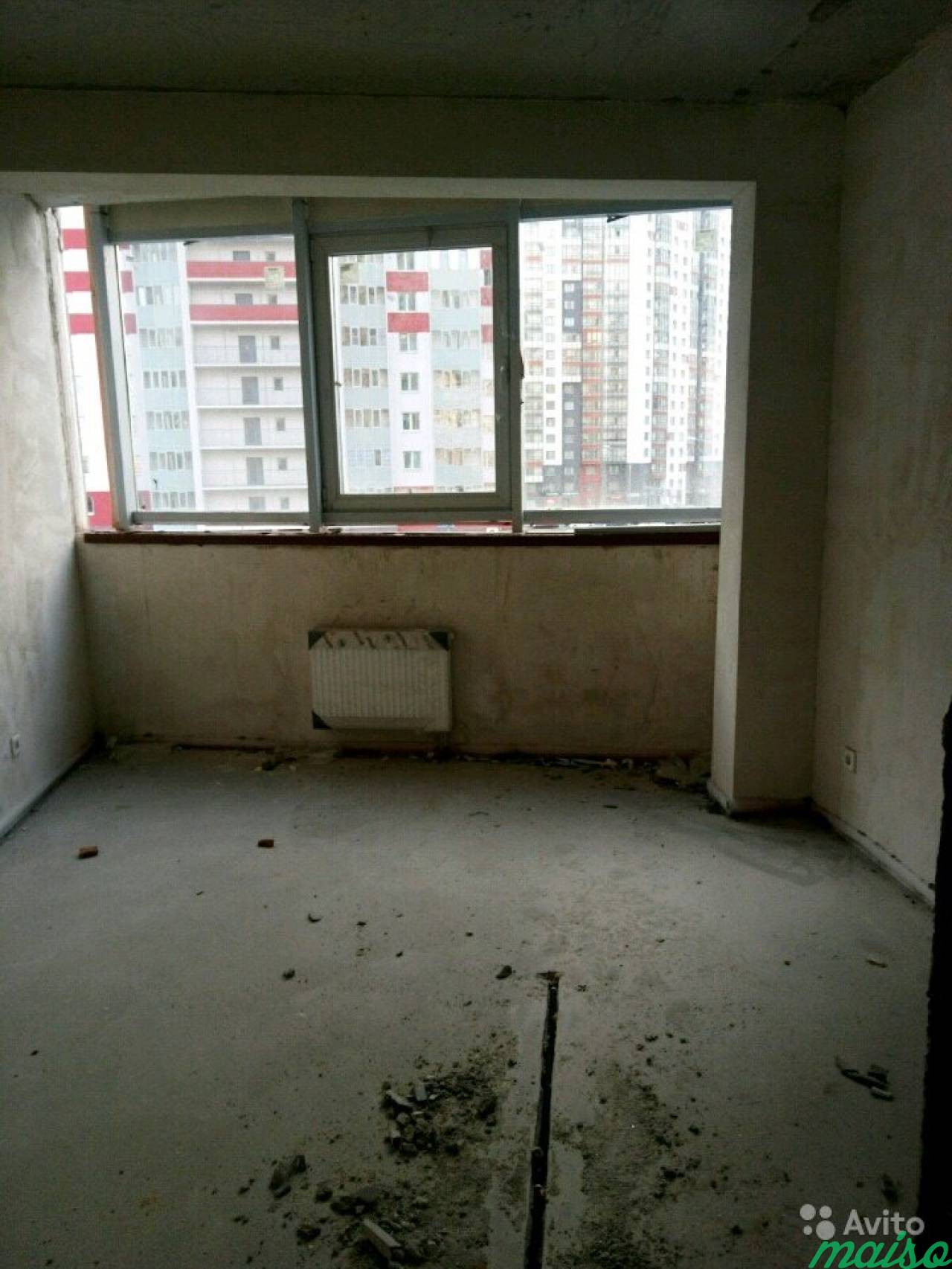 3-к квартира, 77.7 м², 10/22 эт. в Санкт-Петербурге. Фото 4