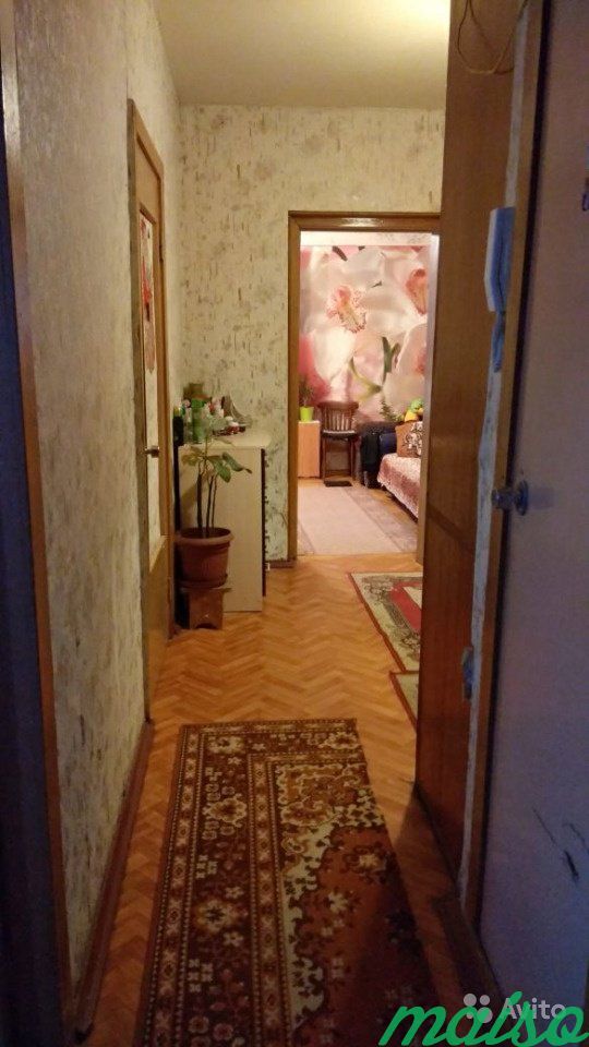 2-к квартира, 48.2 м², 5/12 эт. в Санкт-Петербурге. Фото 2