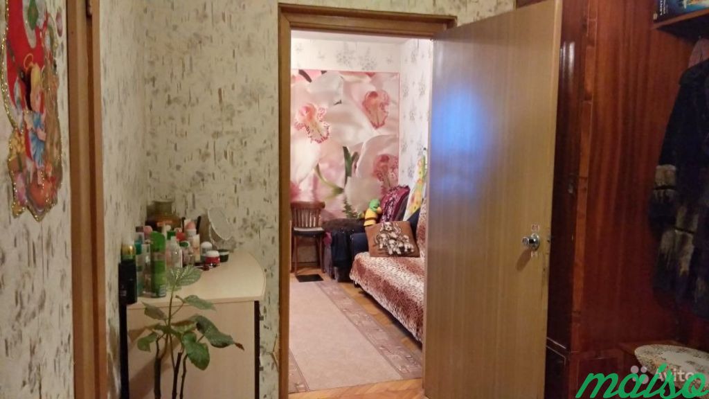 2-к квартира, 48.2 м², 5/12 эт. в Санкт-Петербурге. Фото 3