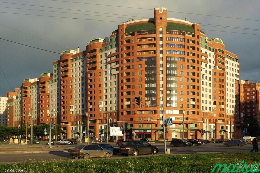 2-к квартира, 72.2 м², 9/16 эт. в Санкт-Петербурге. Фото 10