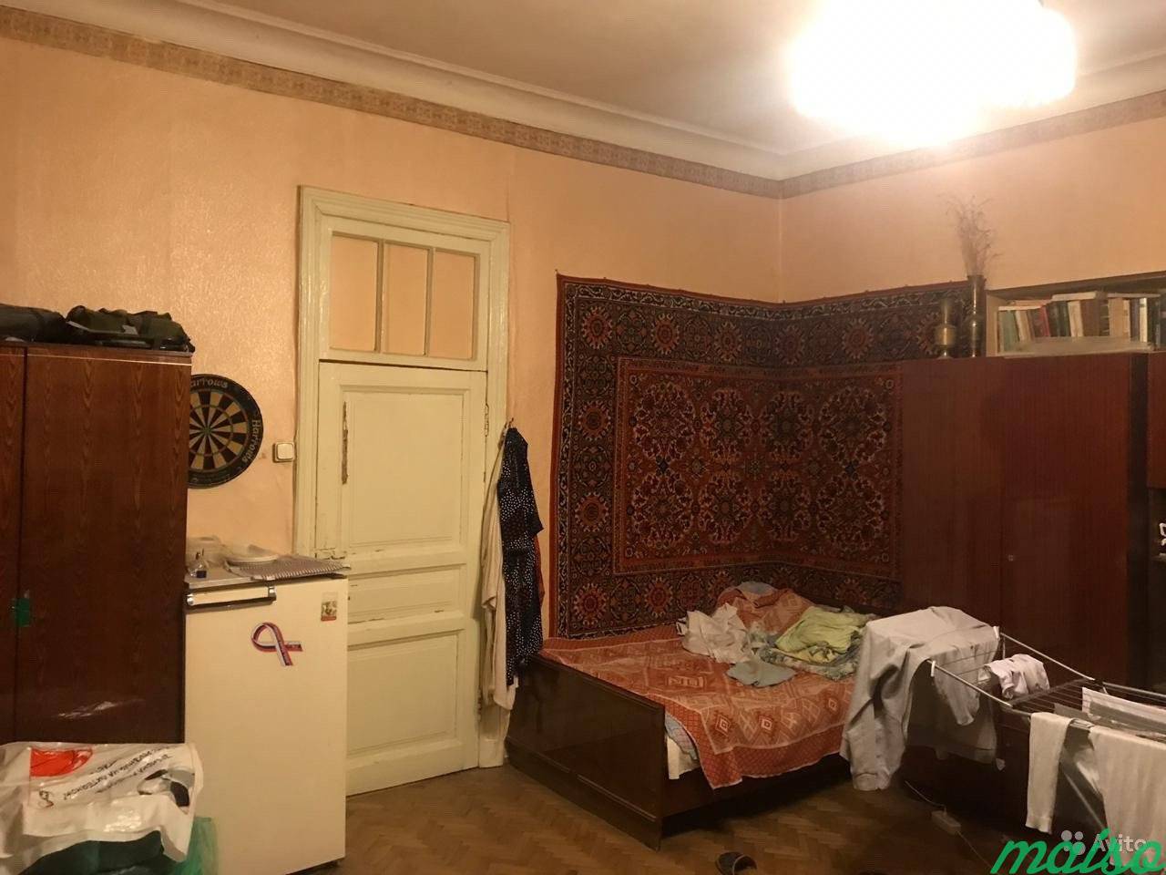5-к квартира, 119 м², 2/4 эт. в Санкт-Петербурге. Фото 2