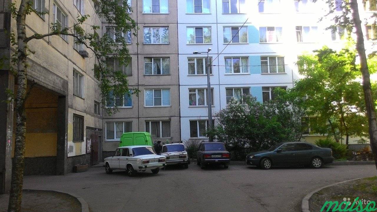 3-к квартира, 74.7 м², 6/9 эт. в Санкт-Петербурге. Фото 1