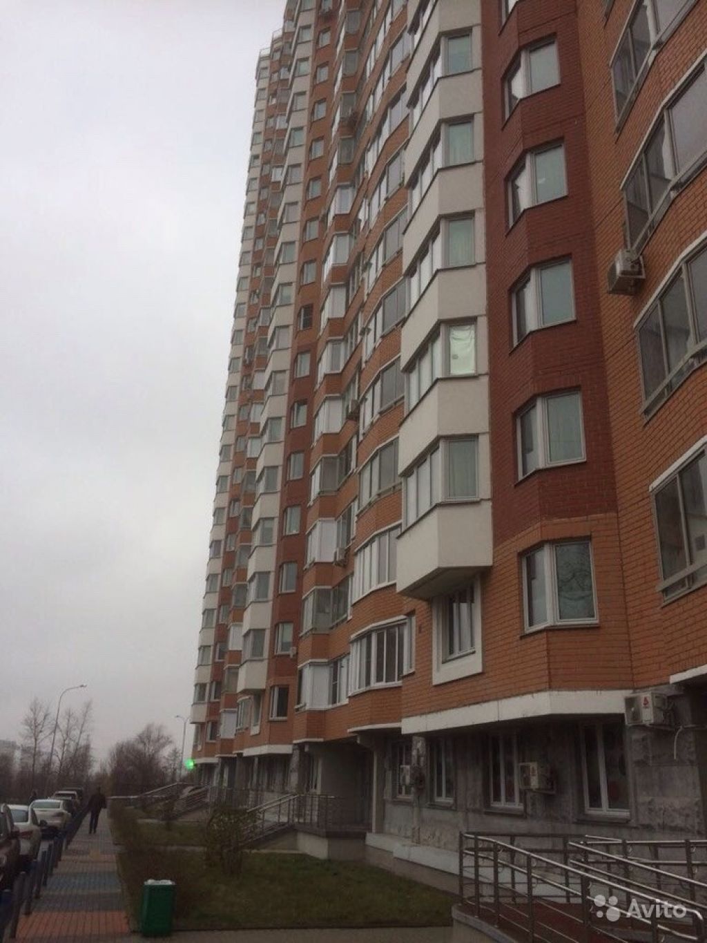 Продам квартиру 2-к квартира 71 м² на 18 этаже 25-этажного монолитного дома в Москве. Фото 1