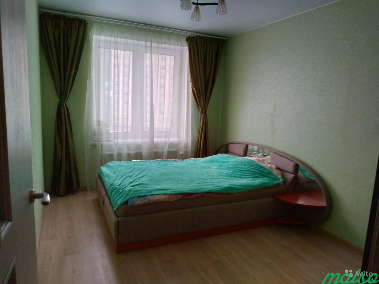 3-к квартира, 70 м², 6/26 эт. в Санкт-Петербурге. Фото 10
