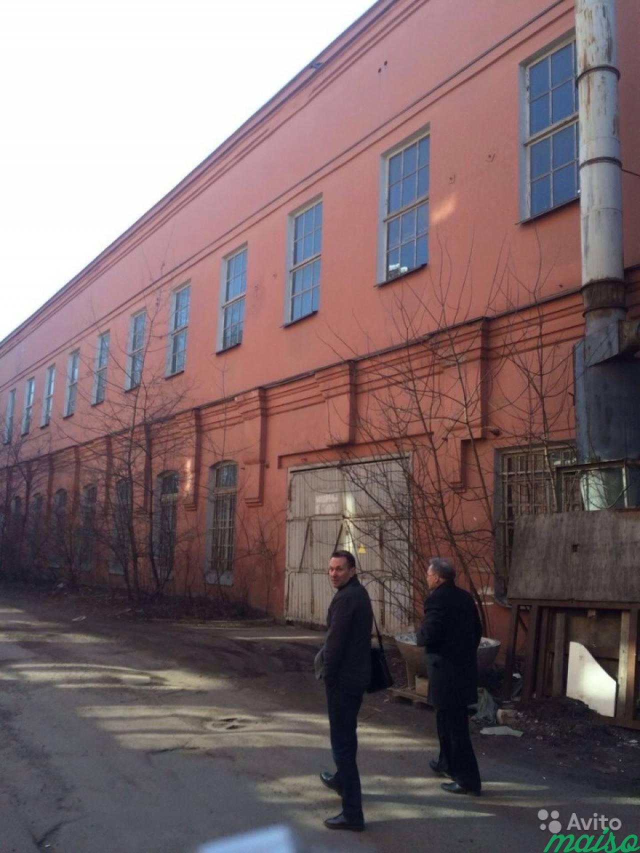 Продам производственное помещение, 614.00 м² в Санкт-Петербурге. Фото 1