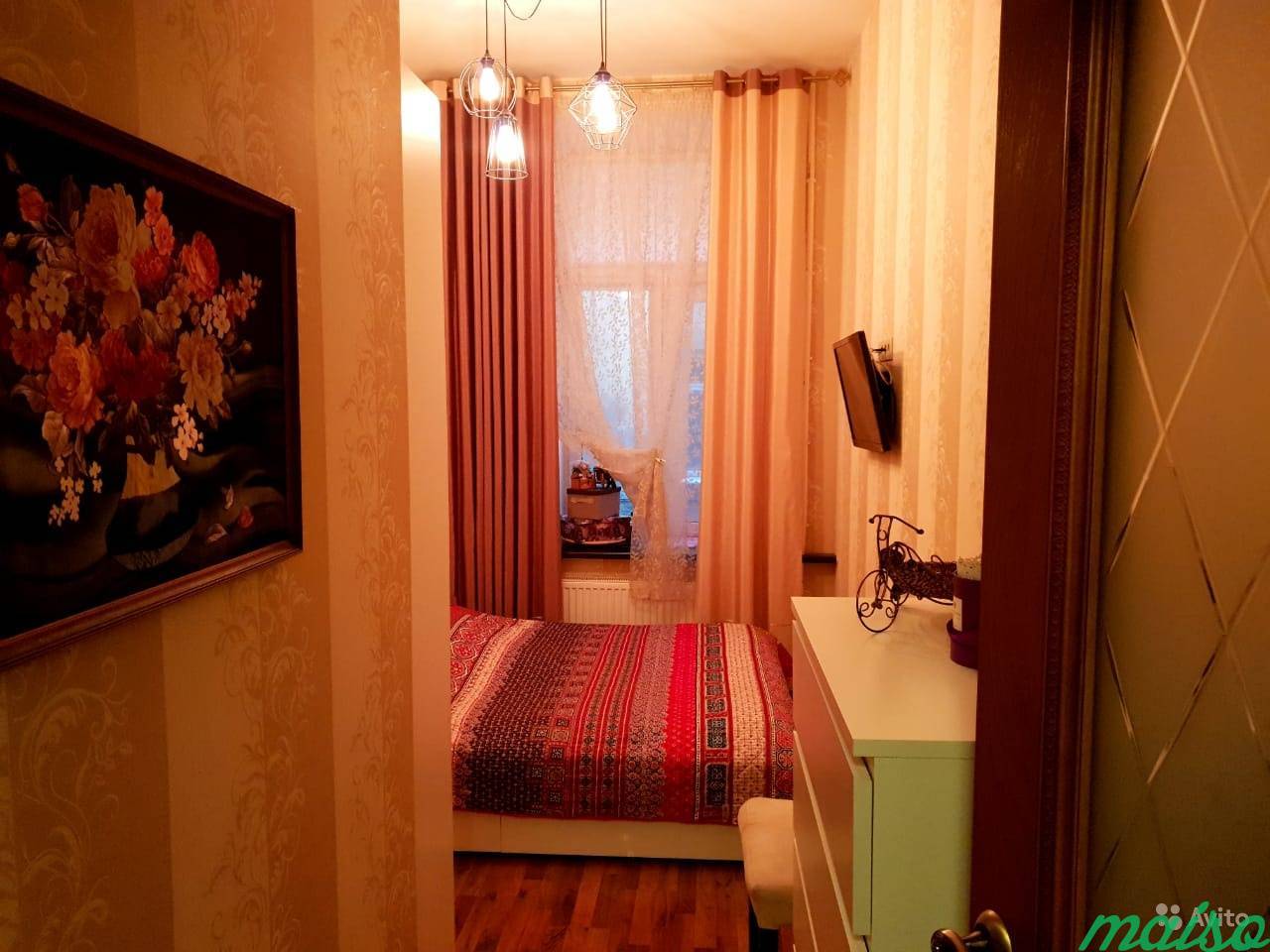 7-к квартира, 140.5 м², 2/6 эт. в Санкт-Петербурге. Фото 7