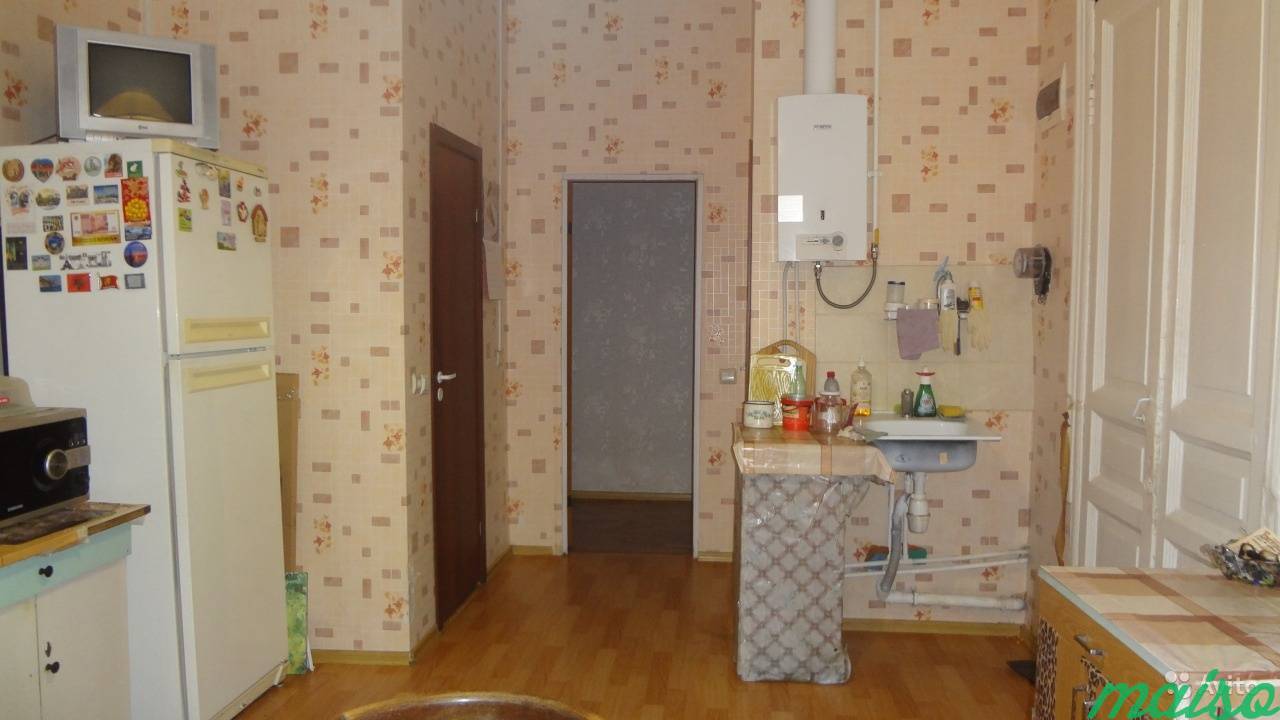 5-к квартира, 160 м², 4/5 эт. в Санкт-Петербурге. Фото 15