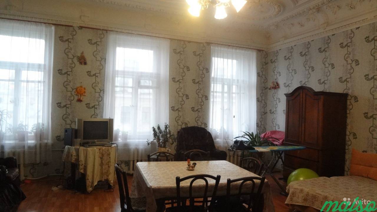 5-к квартира, 160 м², 4/5 эт. в Санкт-Петербурге. Фото 10