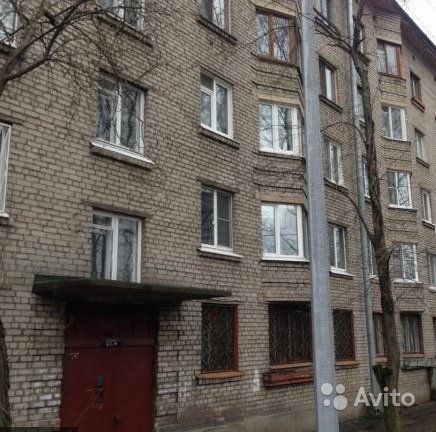 1-к квартира, 31 м², 3/5 эт. в Санкт-Петербурге. Фото 7