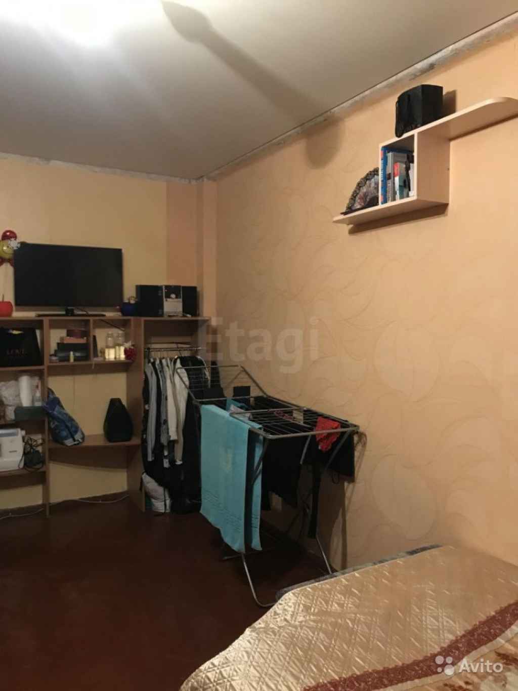 1-к квартира, 32 м², 2/5 эт. в Санкт-Петербурге. Фото 4