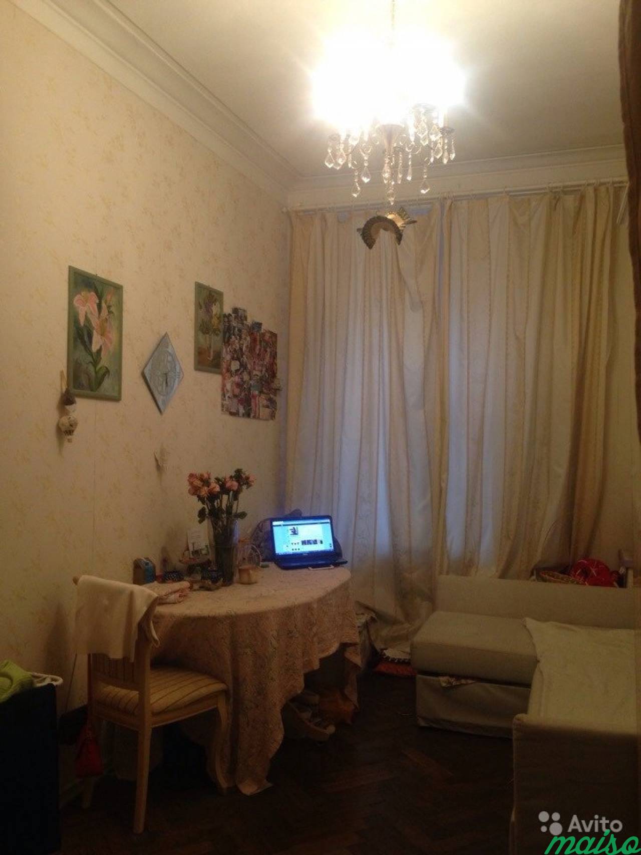 4-к квартира, 115 м², 5/6 эт. в Санкт-Петербурге. Фото 7