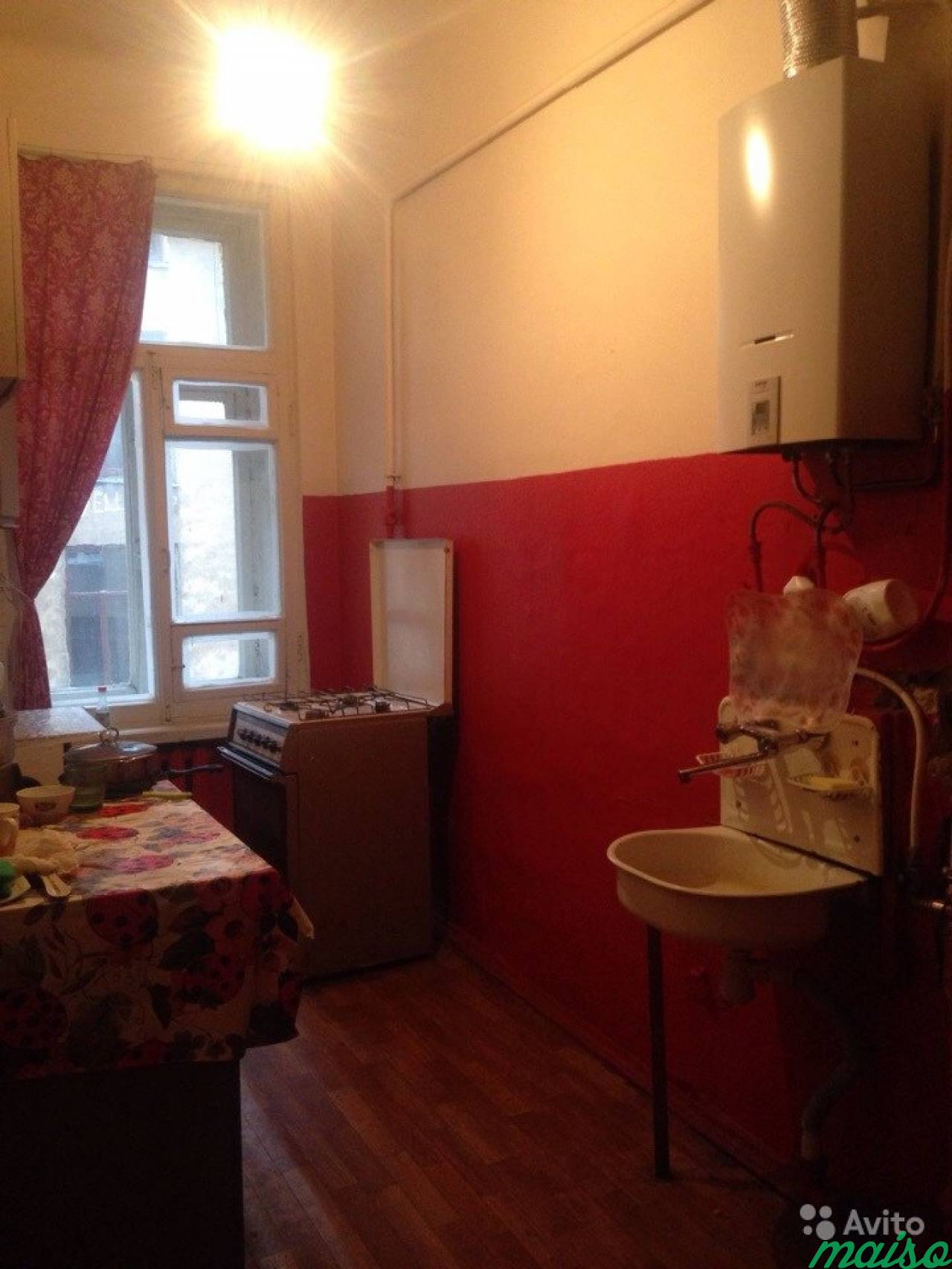 4-к квартира, 115 м², 5/6 эт. в Санкт-Петербурге. Фото 8