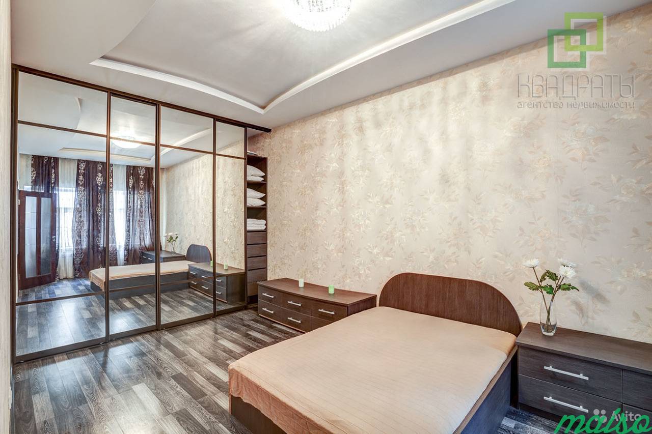 2-к квартира, 60 м², 1/4 эт. в Санкт-Петербурге. Фото 3