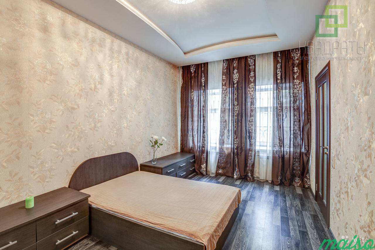 2-к квартира, 60 м², 1/4 эт. в Санкт-Петербурге. Фото 4