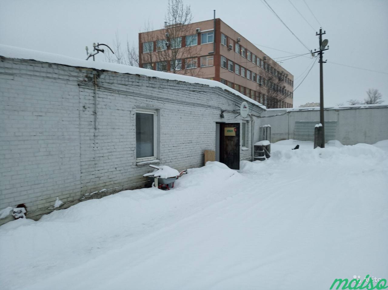 Офисное помещение, 175 м² в Санкт-Петербурге. Фото 4