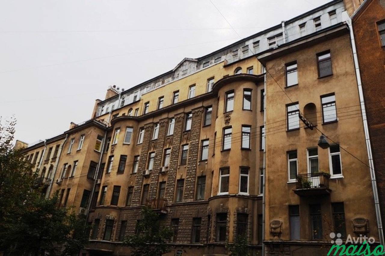5-к квартира, 123 м², 7/7 эт. в Санкт-Петербурге. Фото 1