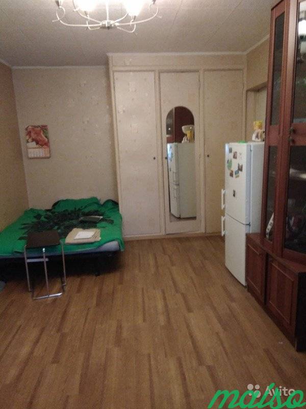 Комната 17 м² в 8-к, 4/9 эт. в Санкт-Петербурге. Фото 1
