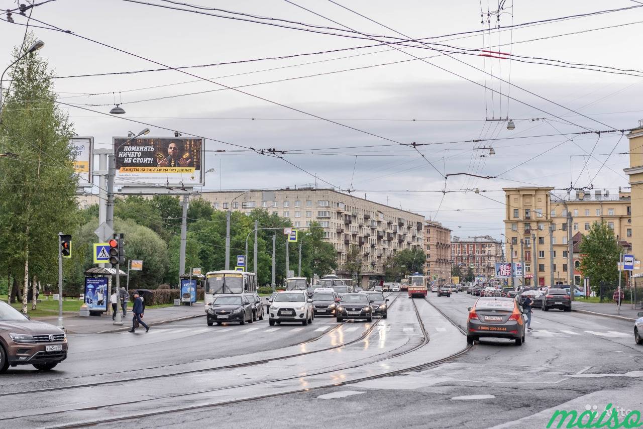 метро новочеркасская в спб