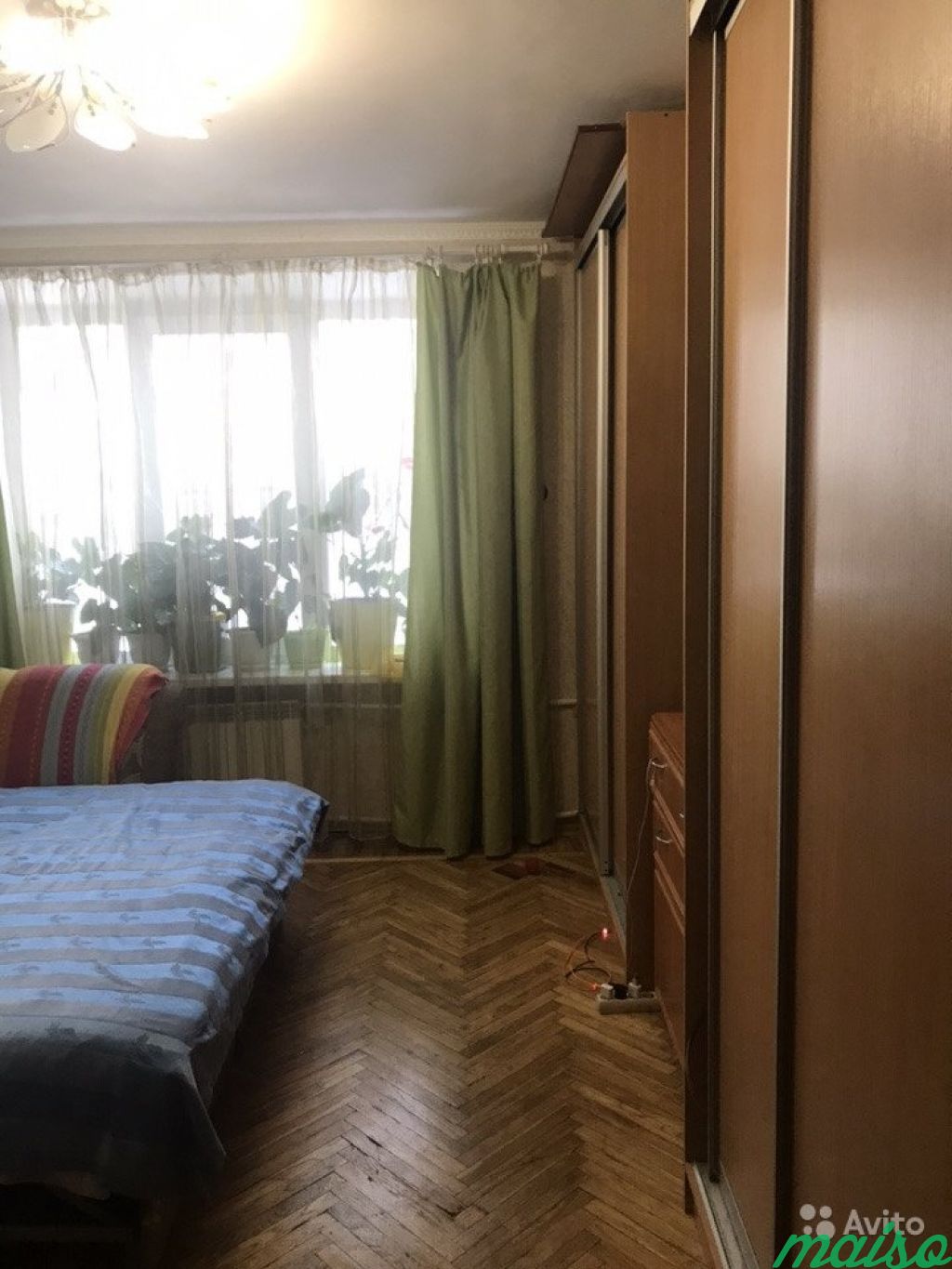 2-к квартира, 51.4 м², 2/3 эт. в Санкт-Петербурге. Фото 6