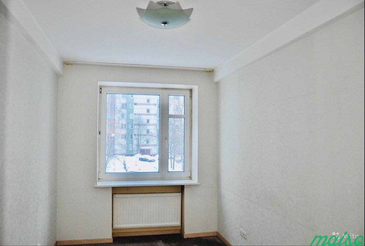 5-к квартира, 93 м², 2/9 эт. в Санкт-Петербурге. Фото 11