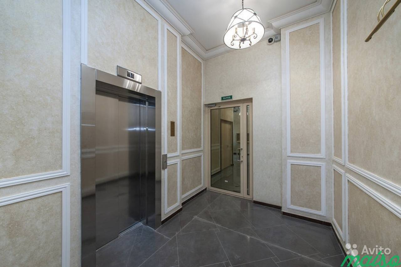 3-к квартира, 150.8 м², 24/24 эт. в Санкт-Петербурге. Фото 5