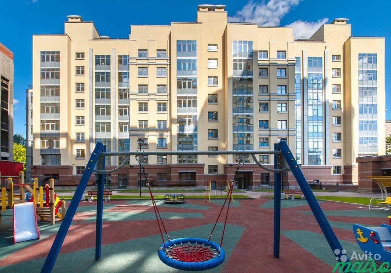 3-к квартира, 150.8 м², 24/24 эт. в Санкт-Петербурге. Фото 3