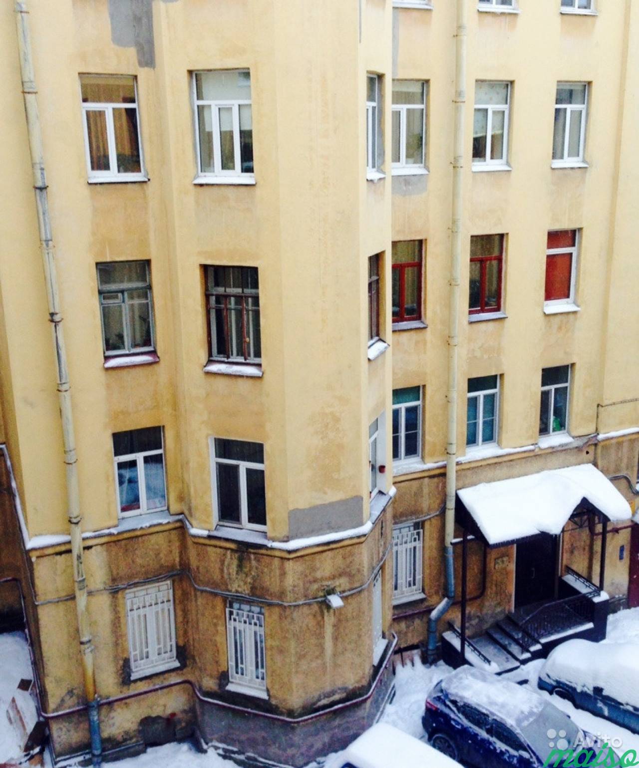 5-к квартира, 141.1 м², 4/6 эт. в Санкт-Петербурге. Фото 1
