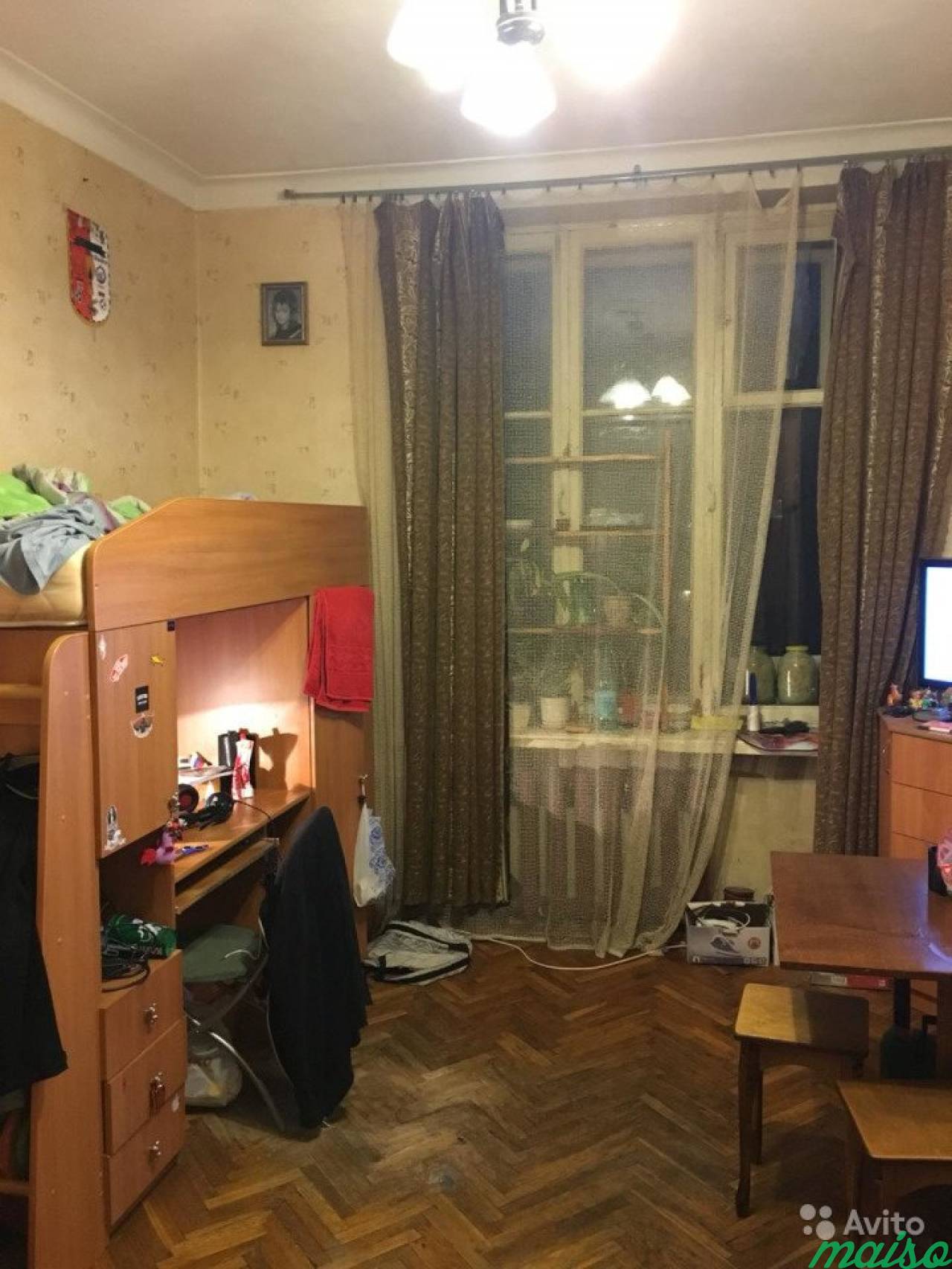 3-к квартира, 81.3 м², 4/5 эт. в Санкт-Петербурге. Фото 6
