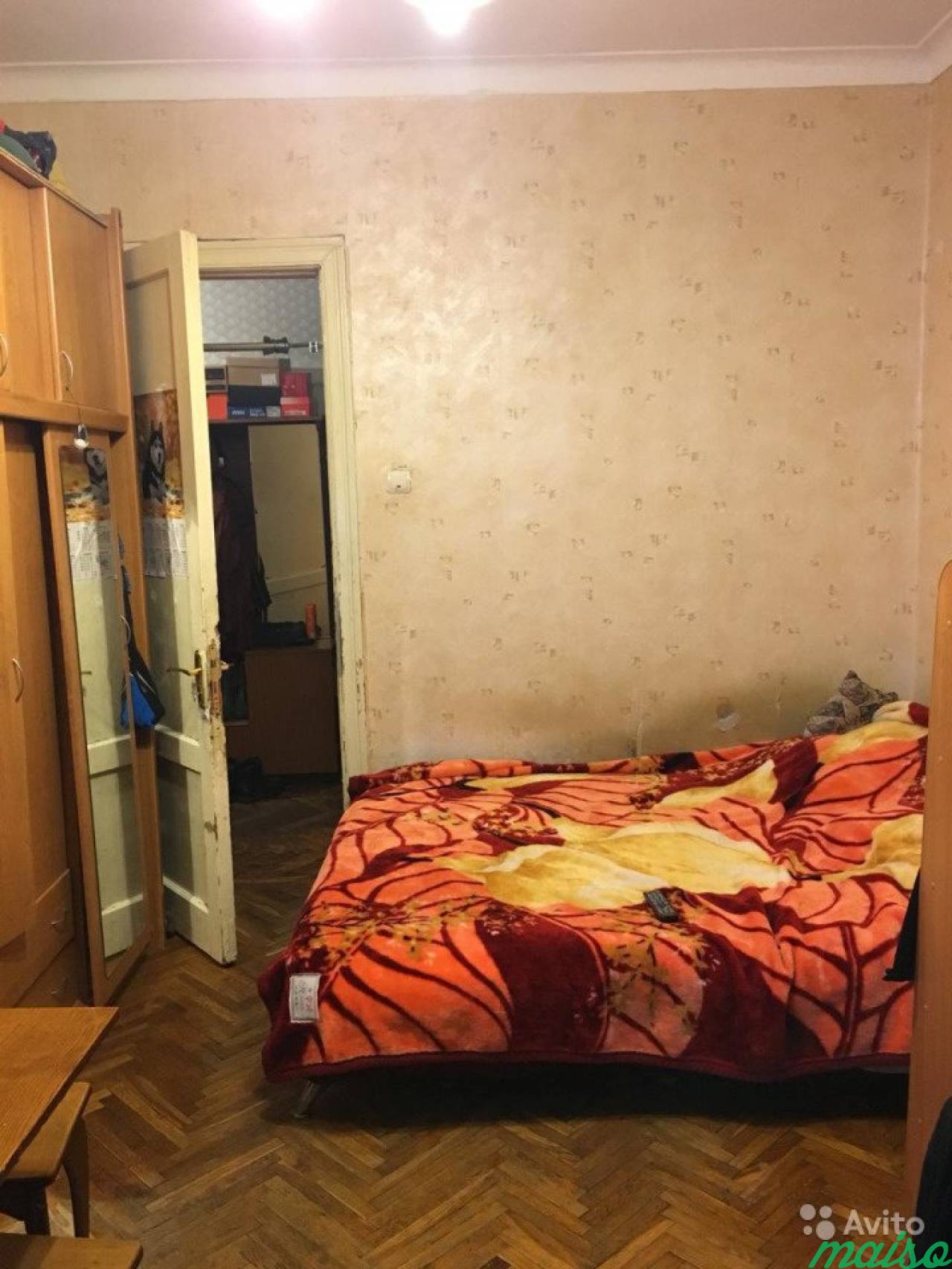 3-к квартира, 81.3 м², 4/5 эт. в Санкт-Петербурге. Фото 8
