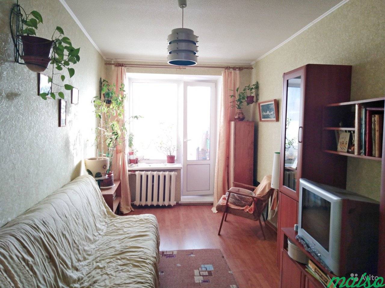 3-к квартира, 58 м², 5/9 эт. в Санкт-Петербурге. Фото 2