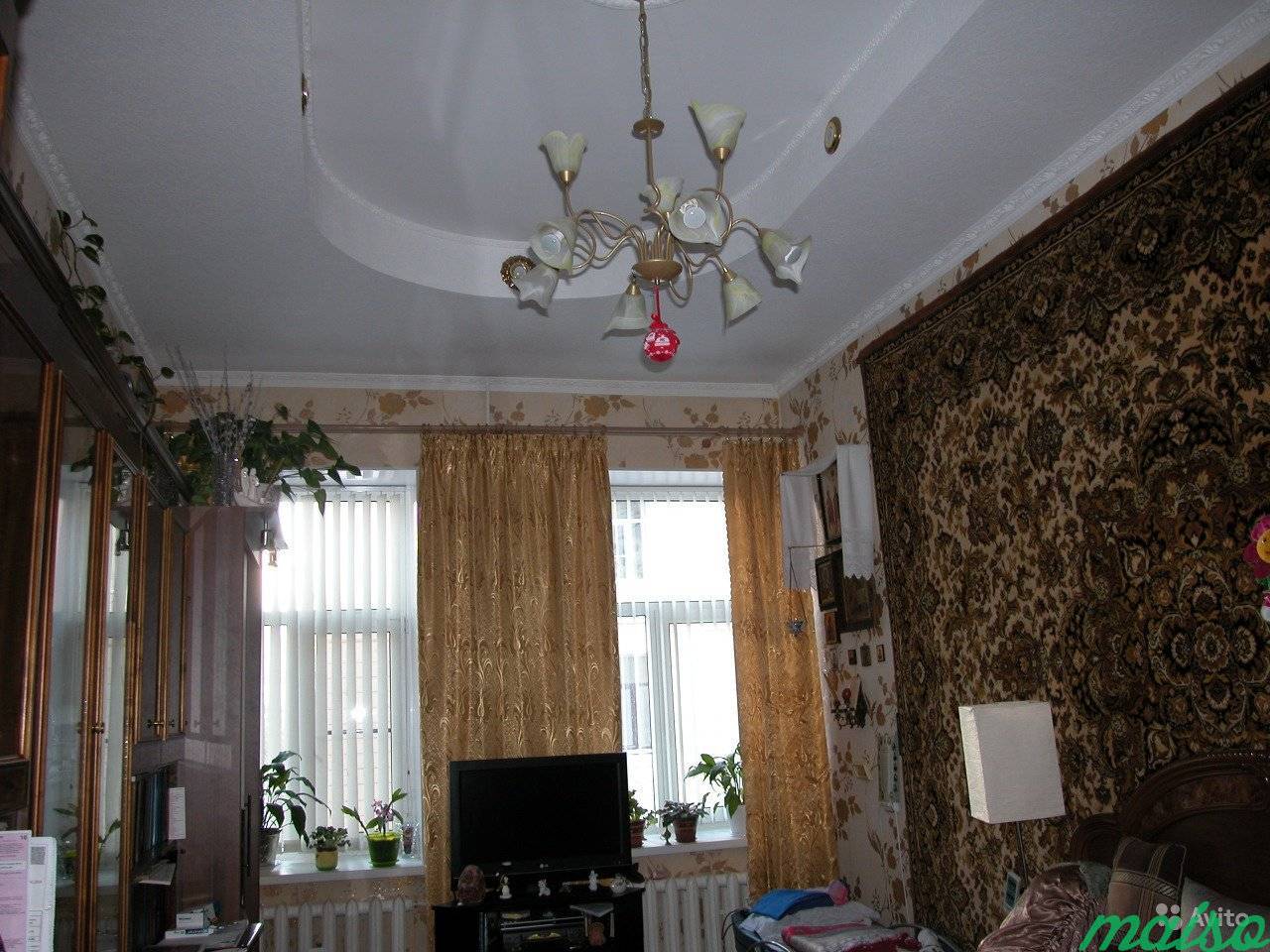 5-к квартира, 145 м², 2/4 эт. в Санкт-Петербурге. Фото 4