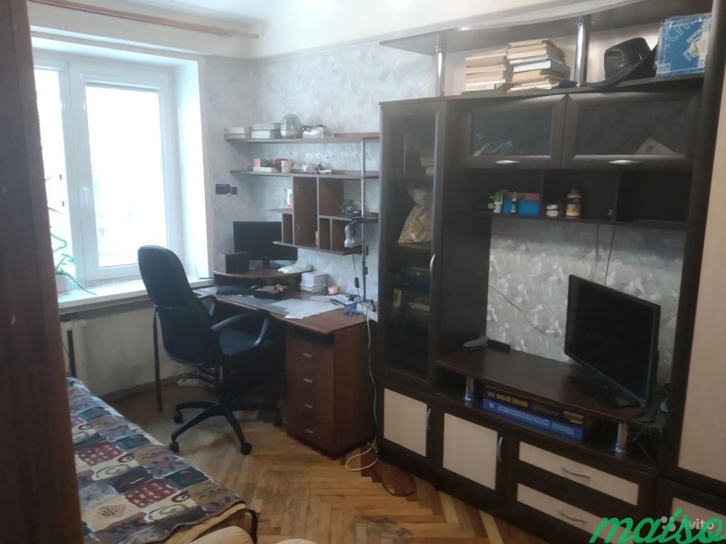 2-к квартира, 44 м², 3/5 эт. в Санкт-Петербурге. Фото 8