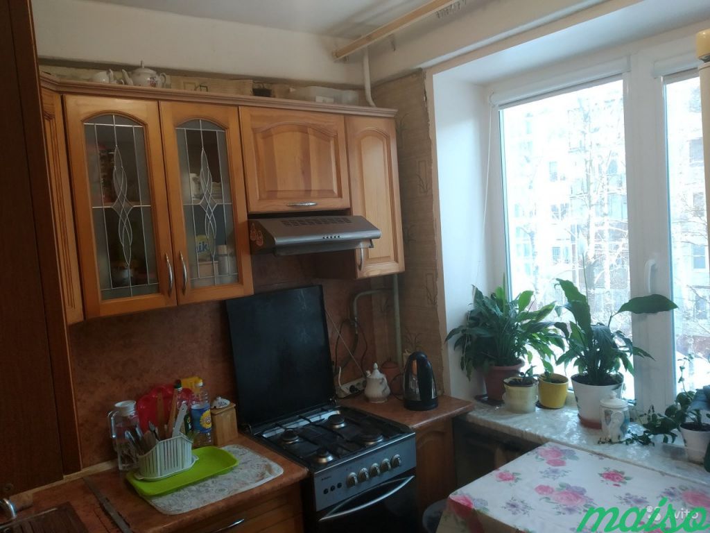 2-к квартира, 44 м², 3/5 эт. в Санкт-Петербурге. Фото 2