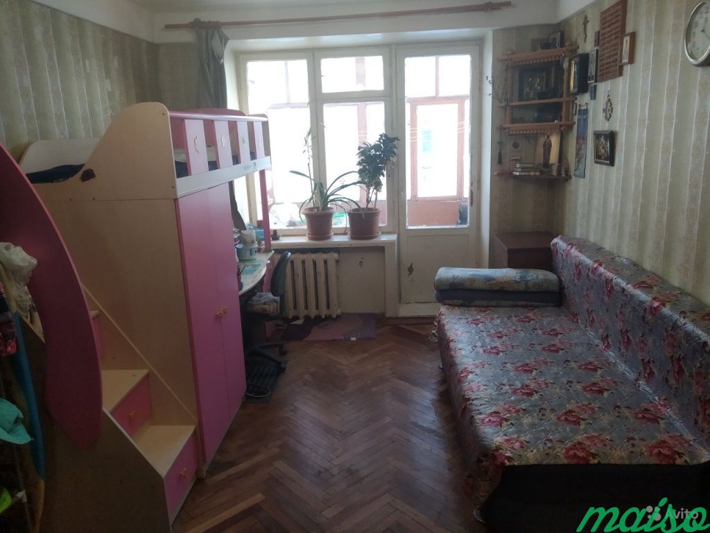 2-к квартира, 44 м², 3/5 эт. в Санкт-Петербурге. Фото 7