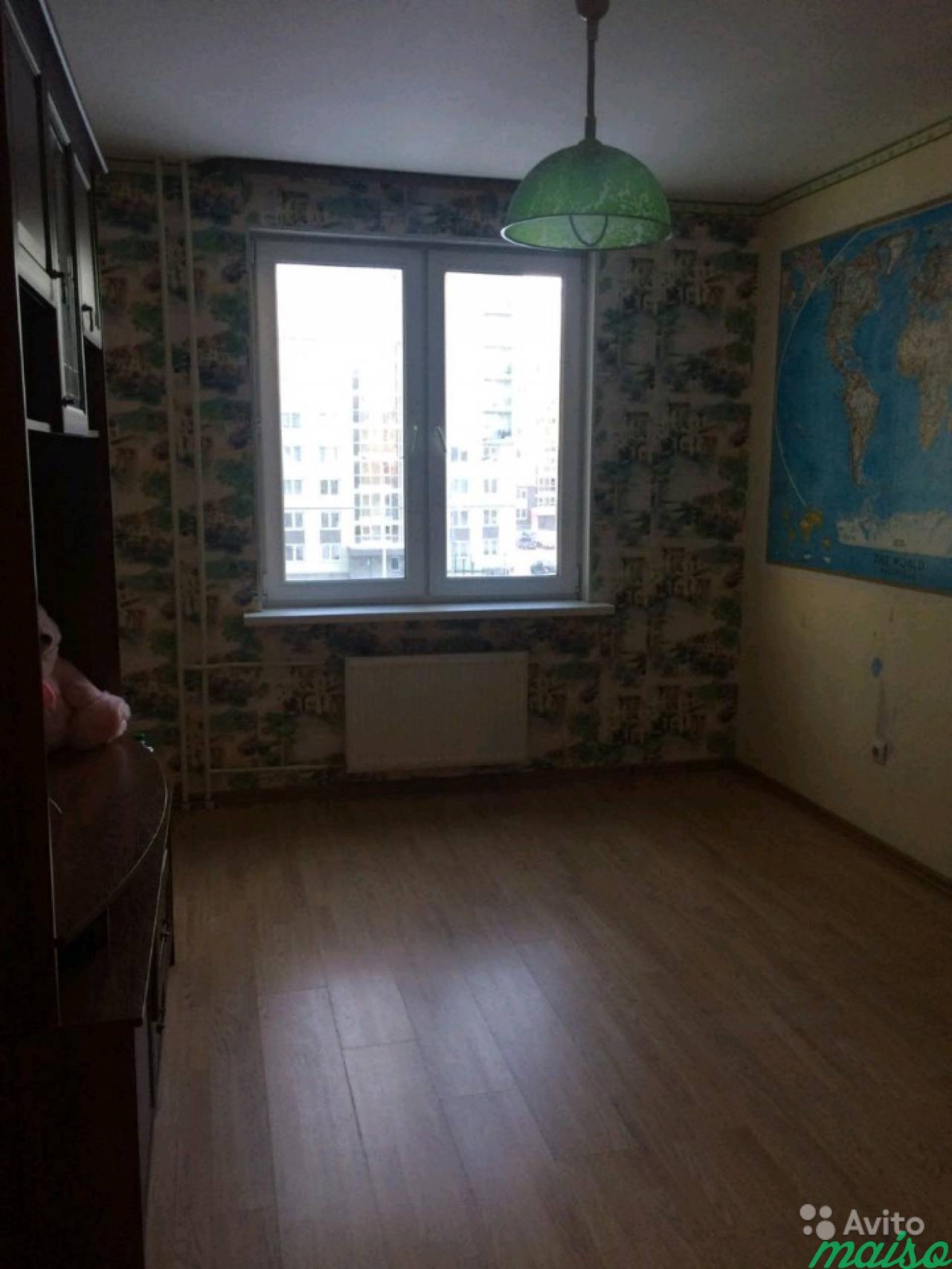 2-к квартира, 61 м², 4/9 эт. в Санкт-Петербурге. Фото 2