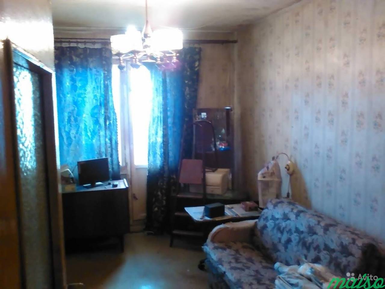 3-к квартира, 61.8 м², 5/16 эт. в Санкт-Петербурге. Фото 4