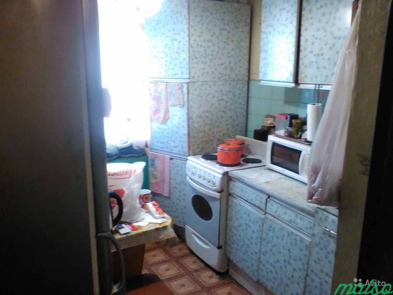 3-к квартира, 61.8 м², 5/16 эт. в Санкт-Петербурге. Фото 2